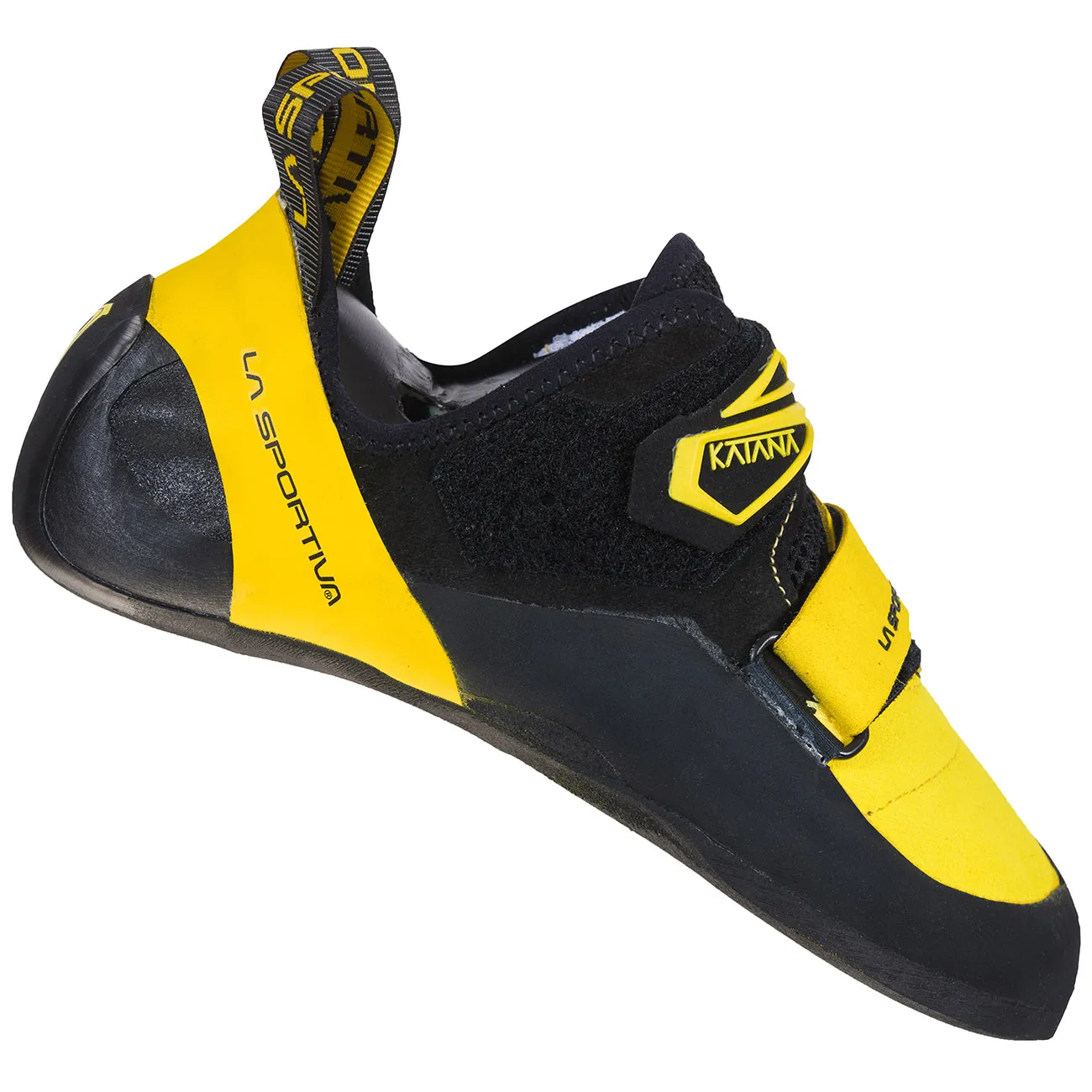 La Sportiva Katana scarpette arrampicata strap Vibram