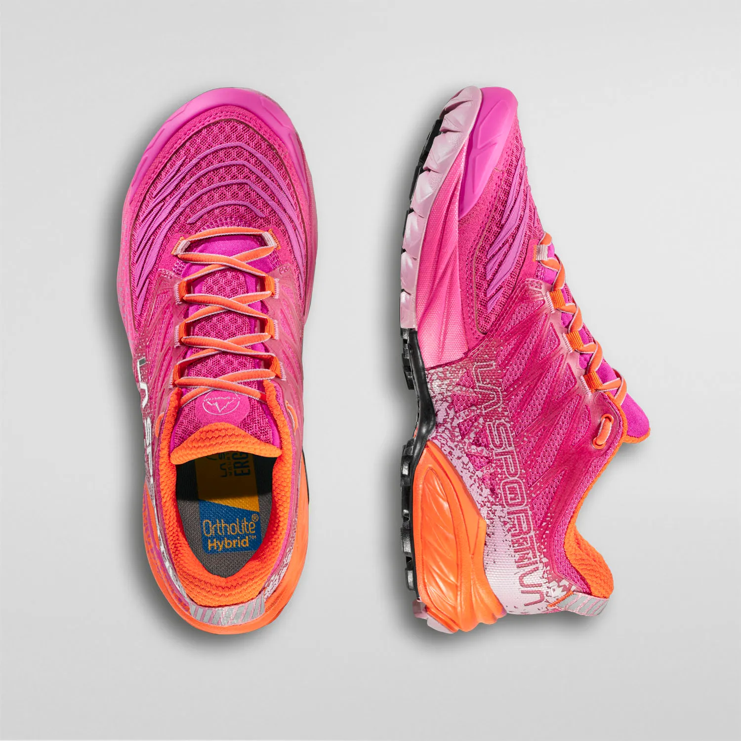 La Sportiva Akasha II scarpe trail donna ammortizzate