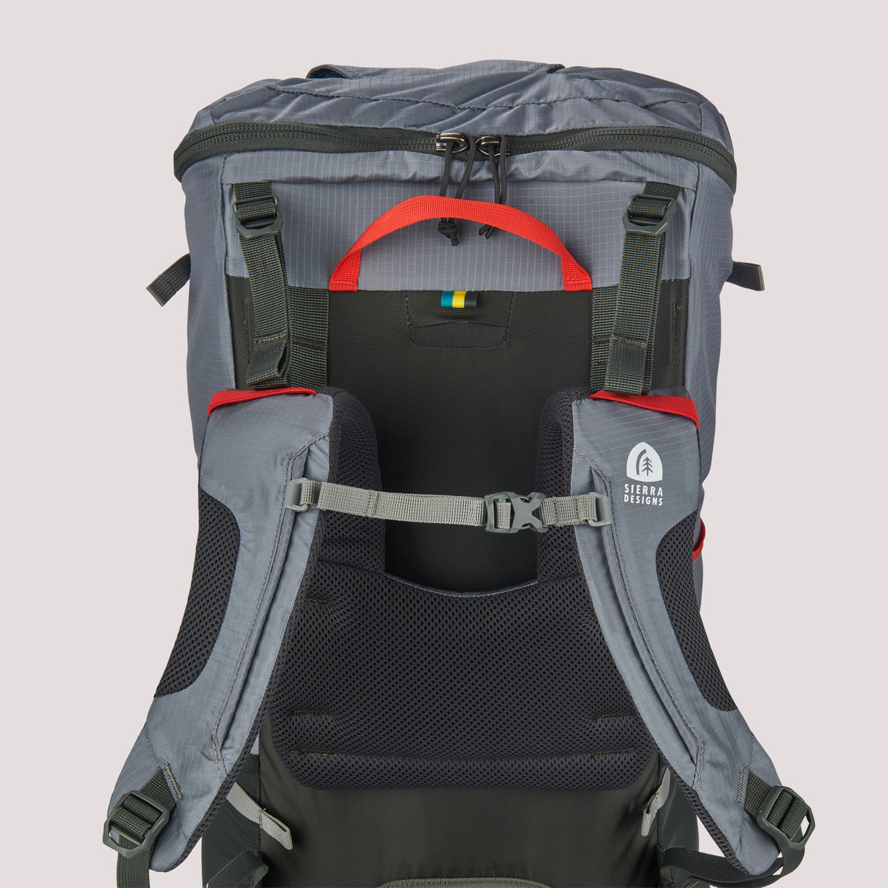Sierra Designs Flex Trail 40-60L zaino trekking espandibile