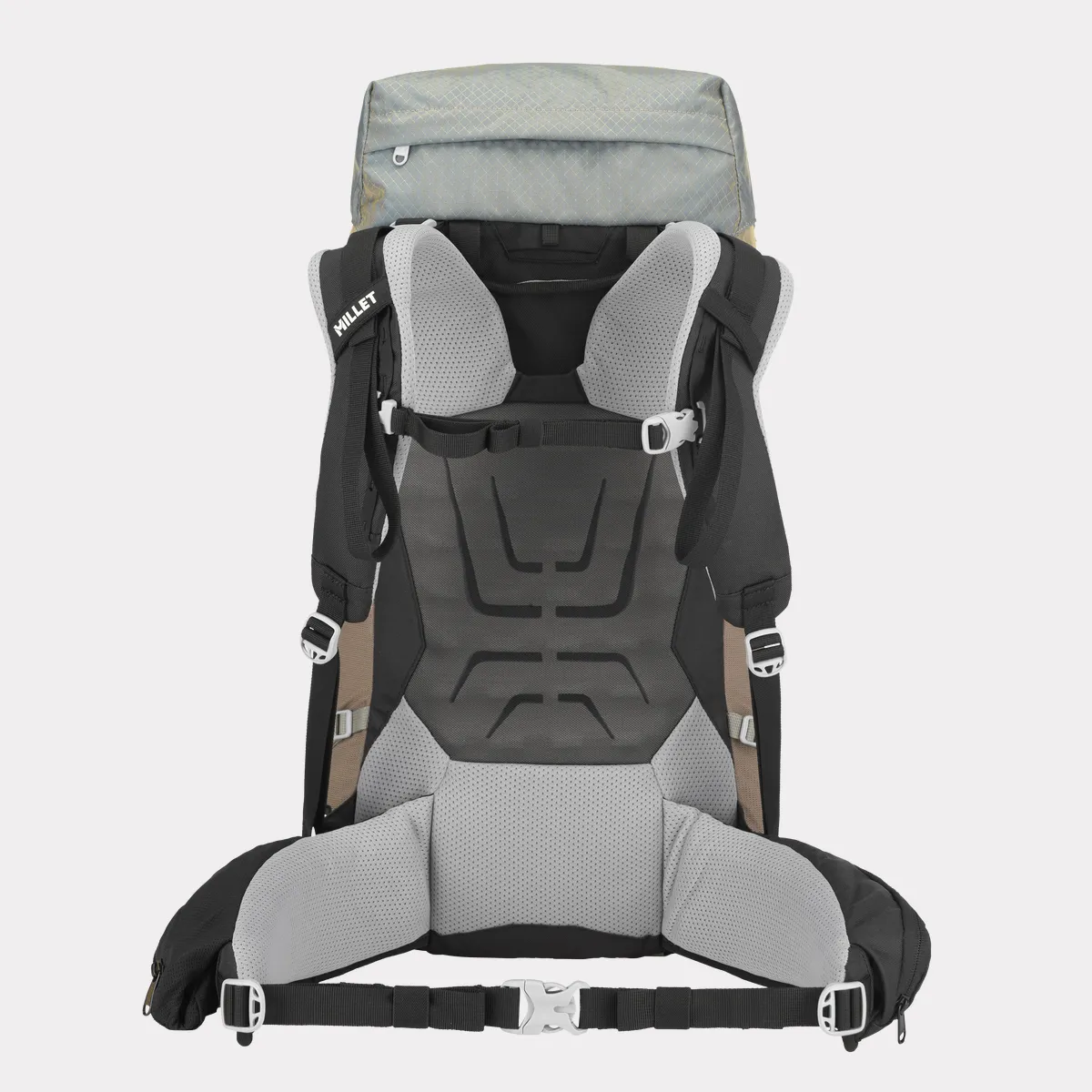 Millet Ubic Donna Zaino Trekking 40 L E-Sand Porta Sci