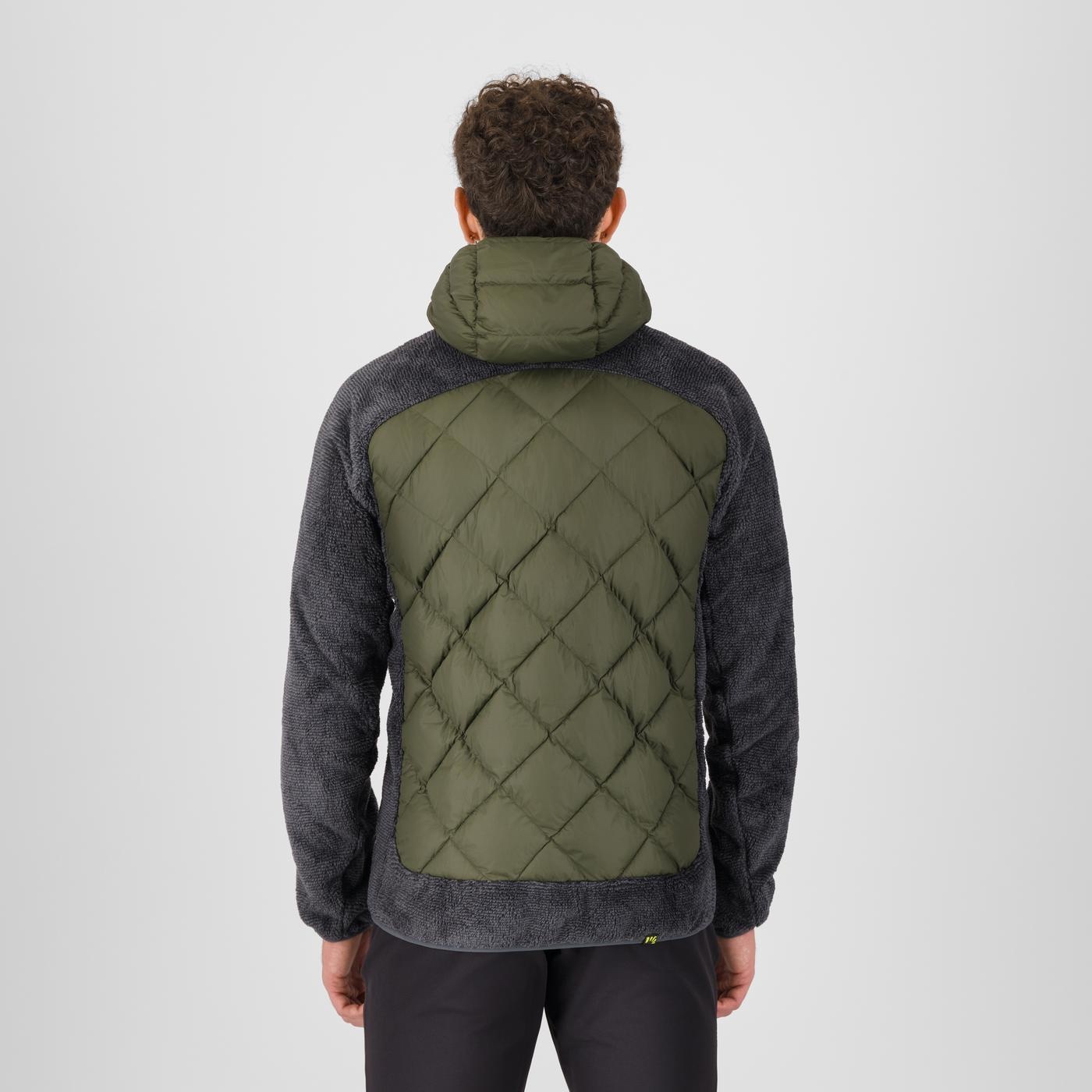 Karpos Marmarole Up Jacket giacca termica leggera