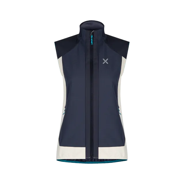 Montura Dolomiti Wind Vest gilet donna antivento