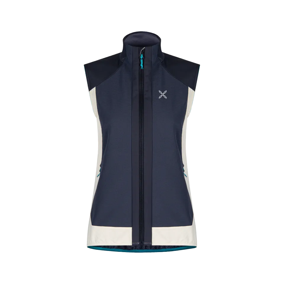 Montura Dolomiti Wind Vest gilet donna antivento