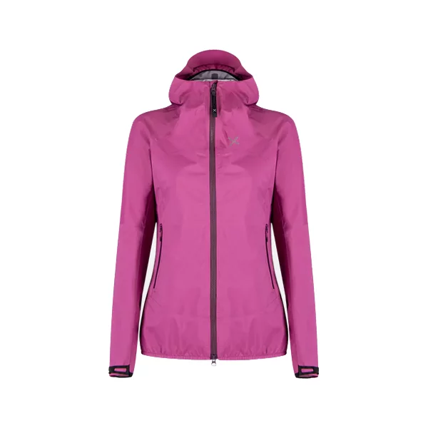 Montura Upland 3L Giacca Donna con Cappuccio Impermeabile