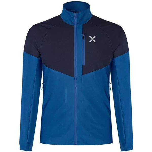 Montura Spitze 2 maglia uomo pile traspirante UV