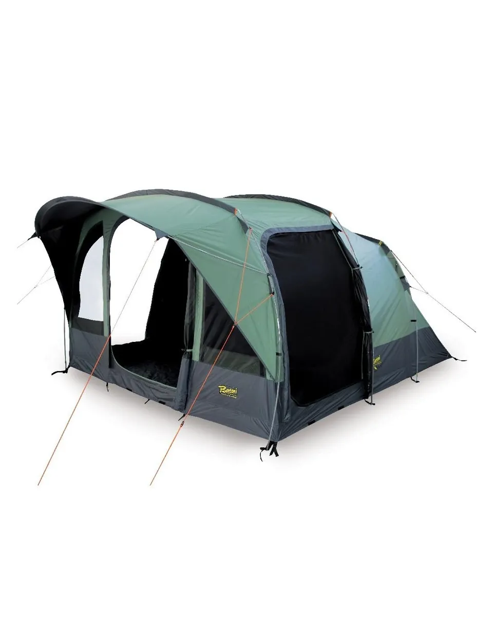 Bertoni Globo 3 VIP Black tenda igloo 200x160 cm 3000 mm