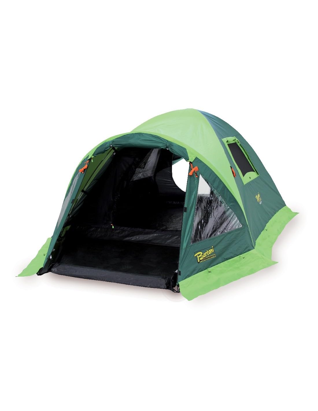 Bertoni Giglio 3 VIP Tenda Igloo 3 Posti con Veranda
