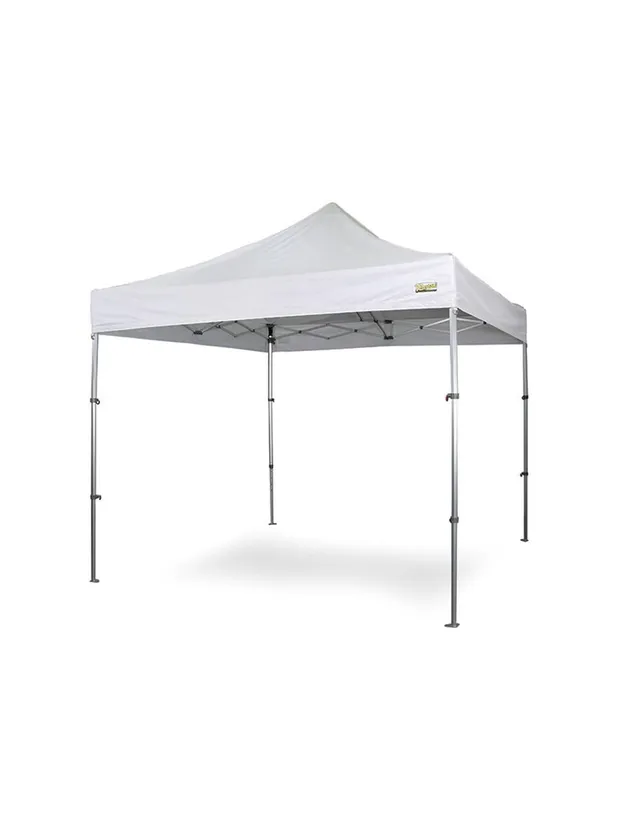 Bertoni Compact gazebo pieghevole 3x3 m impermeabile UV