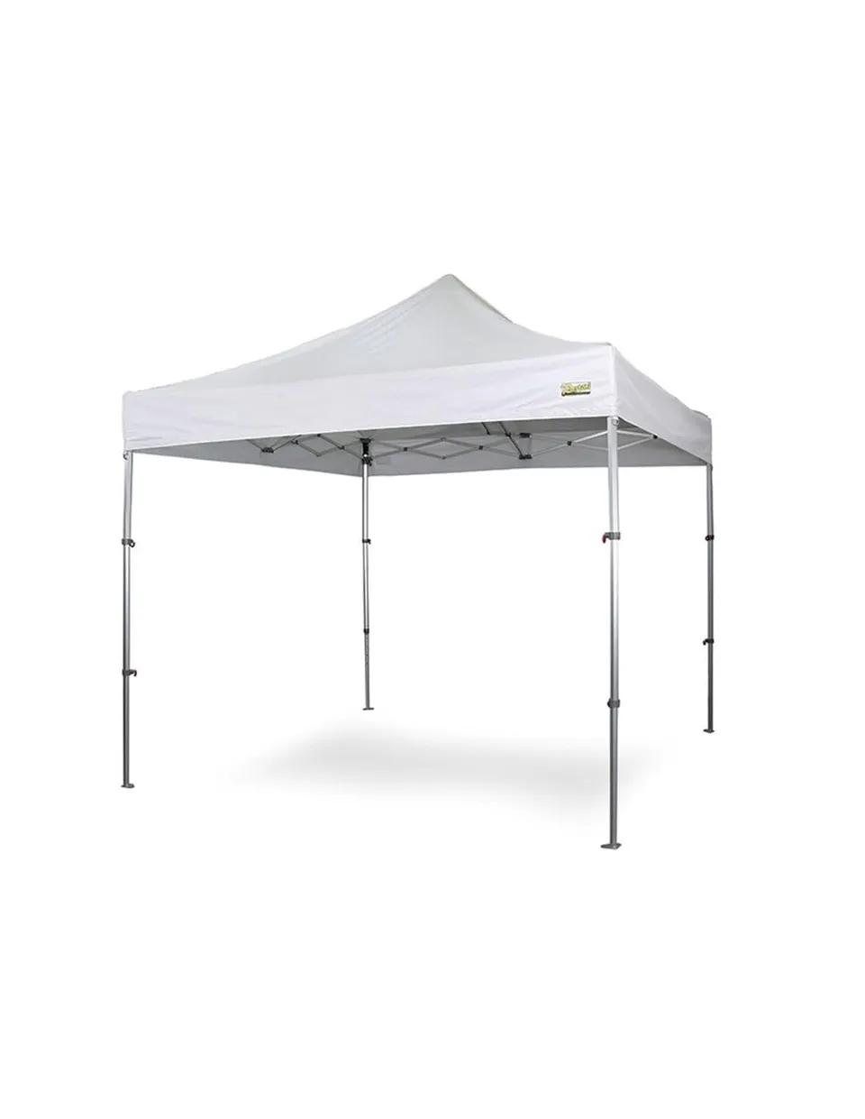 Bertoni Compact gazebo pieghevole 3x3 m impermeabile UV