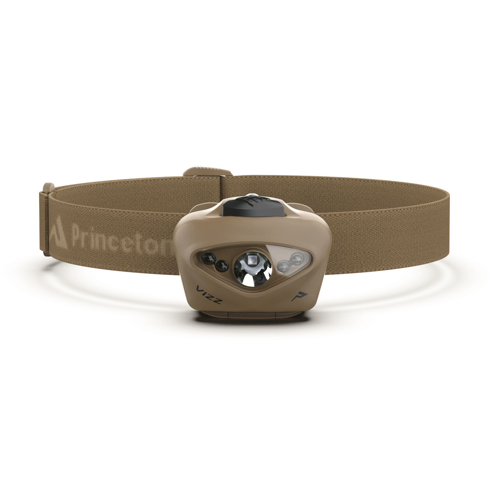 Princeton Tec Vizz Tactical lampada frontale spot IR IPX7