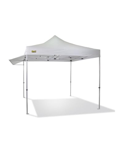 Bertoni Piramide Veranda Gazebo 3m PVC 500D Impermeabile