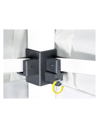 Bertoni Velox 2x3 Gazebo Pieghevole Impermeabile Alluminio