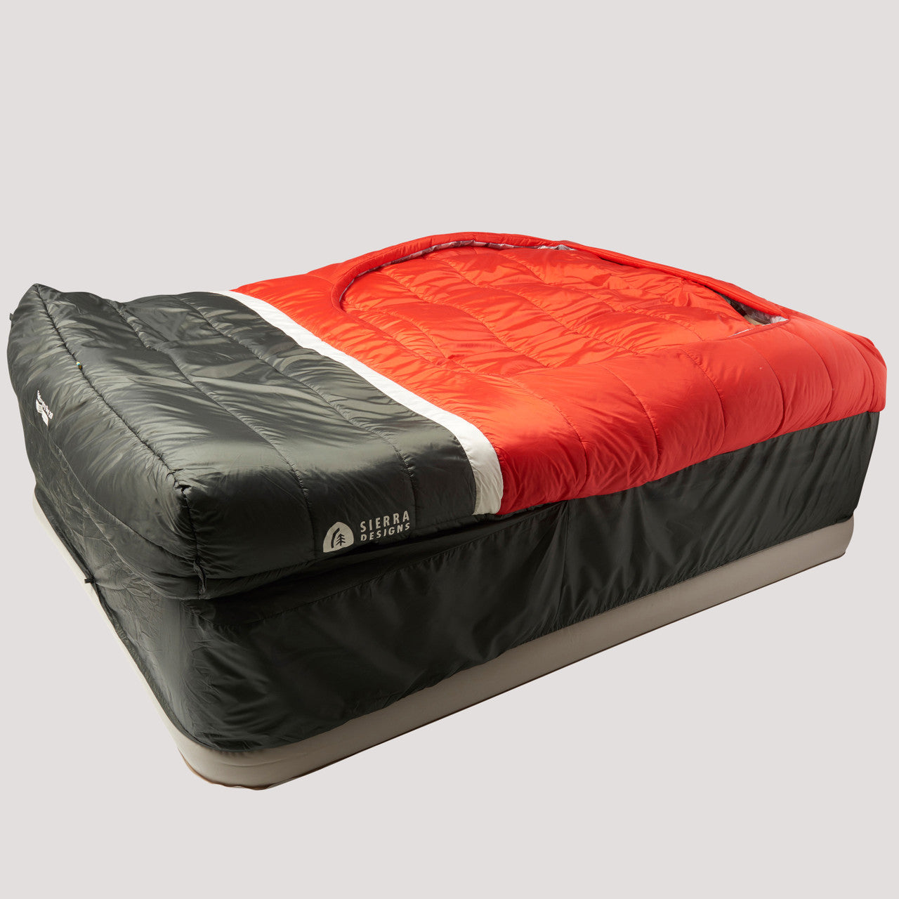Sierra Designs Frontcountry Bed 20 sacco Queen sintetico