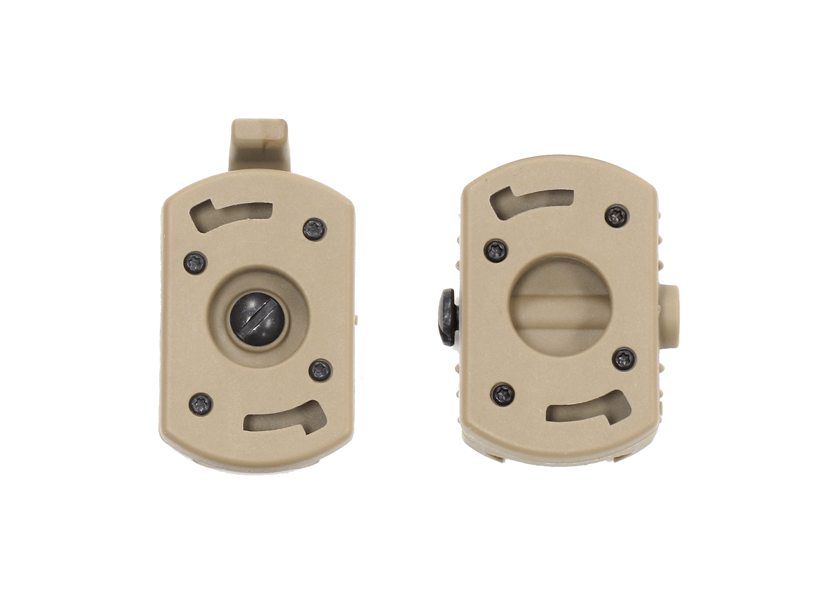 Princeton Tec Accessories MPLS Accessory Kit supporto casco