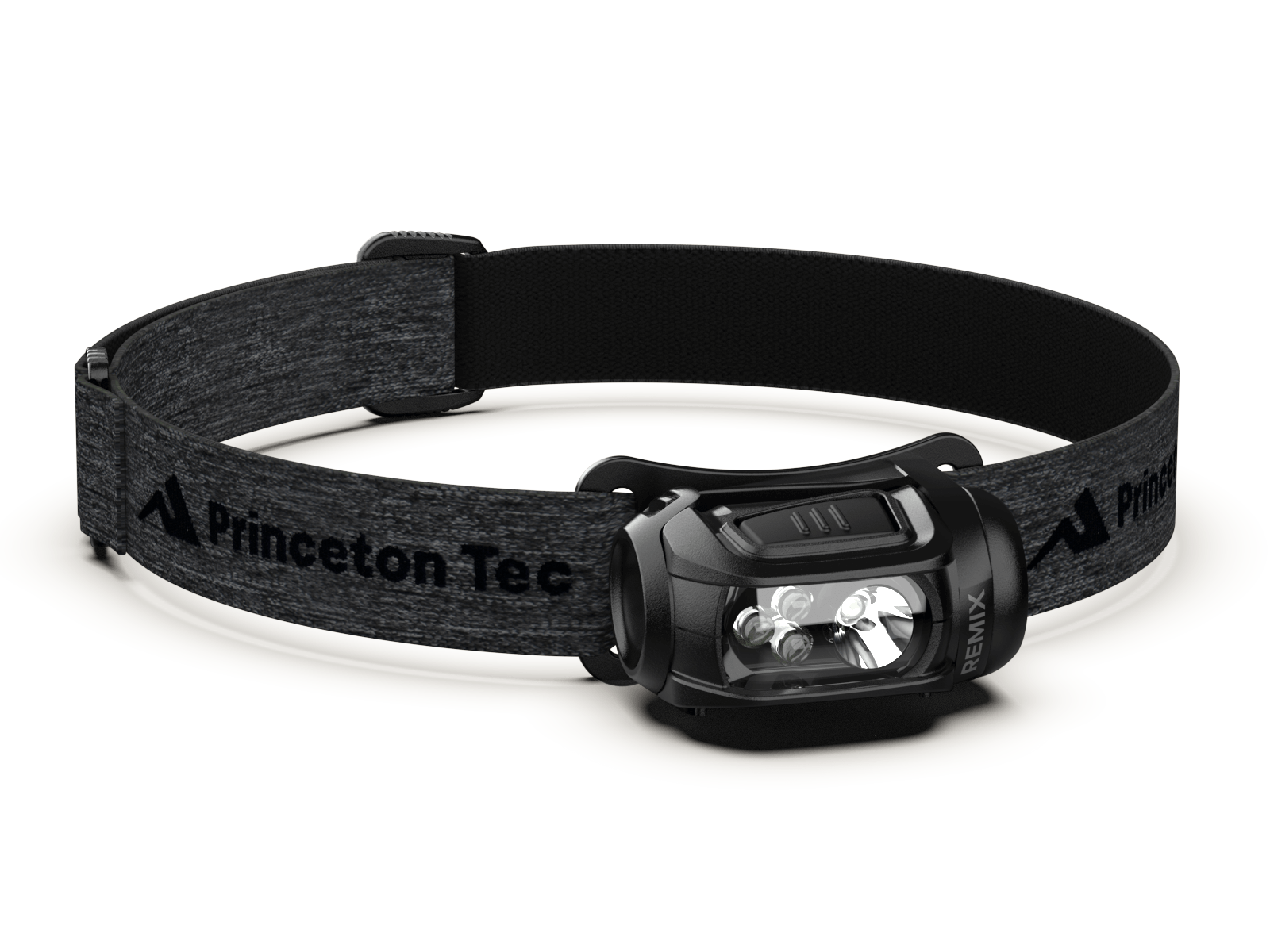 Princeton Tec Remix 530 lampada frontale spot e luce rossa