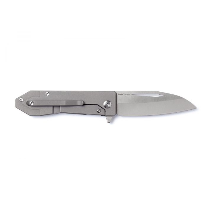 Vargo Sobata-398 Coltello Titanio EDC