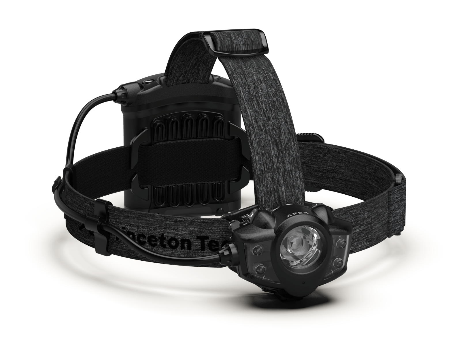 Princeton Tec Apex Headlamps lampada frontale 650 lumen