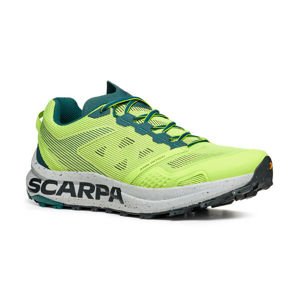 Scarpa Spin Planet Scarpe Trail Running Riciclate Drop 4