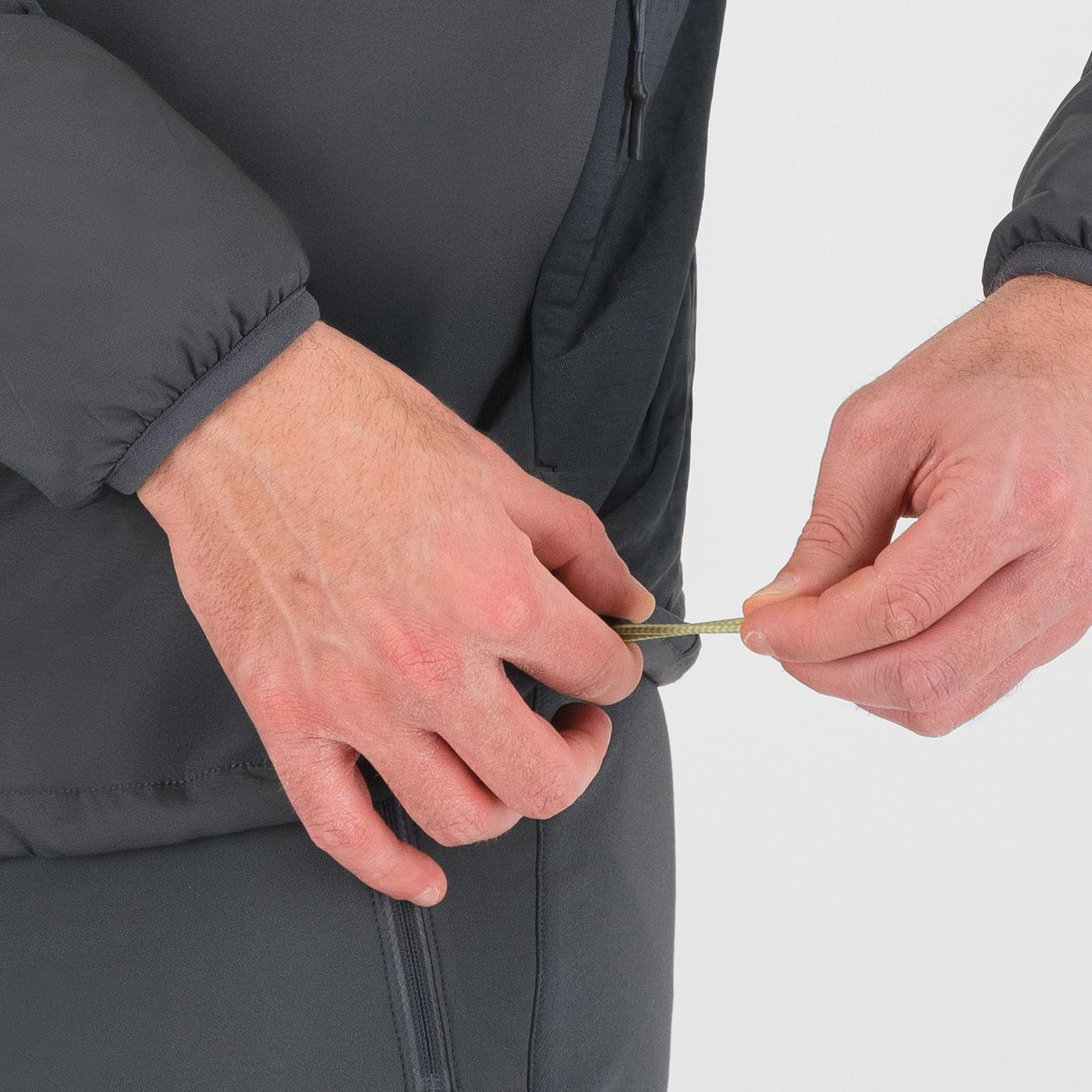 Karpos Chalten giacca ibrida uomo Primaloft