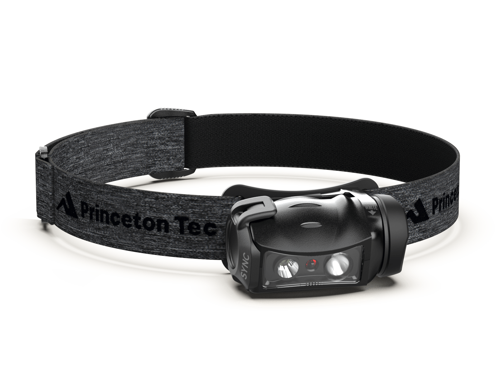Princeton Tec Sync lampada frontale con luce rossa
