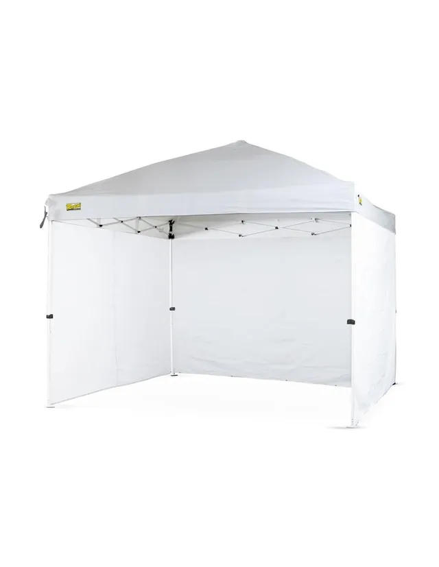 Bertoni Rapido 300 tetto gazebo bianco PVC termonastrato