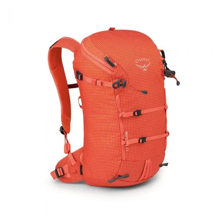 Osprey Mutant zaino trekking mars orange 22l