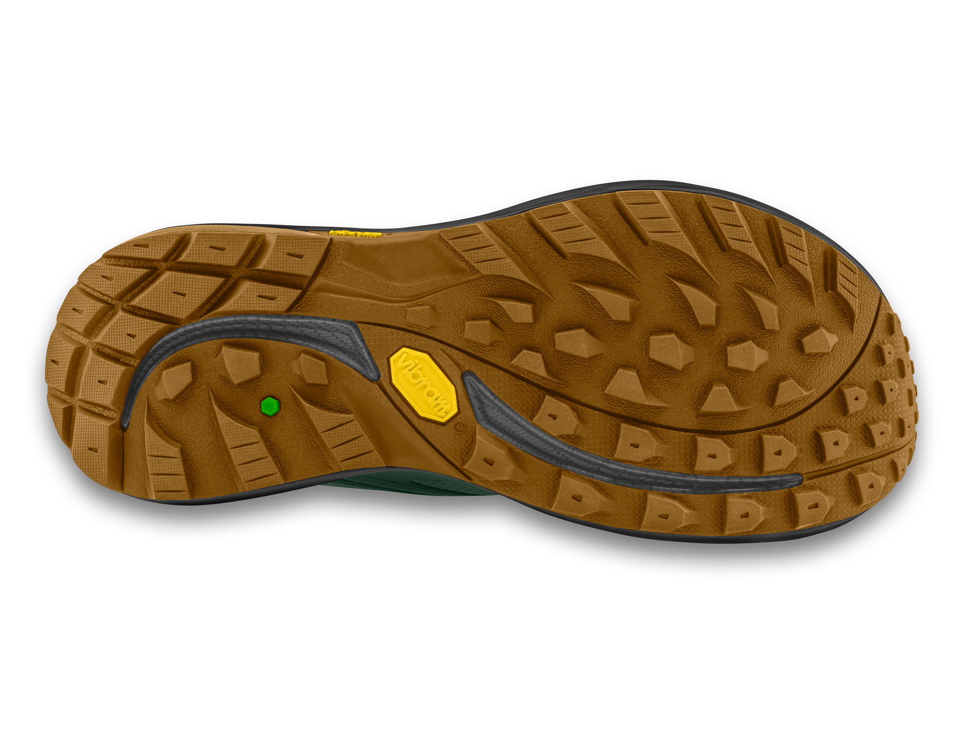Topo Trailventure 2 WP scarponcino uomo impermeabile Vibram