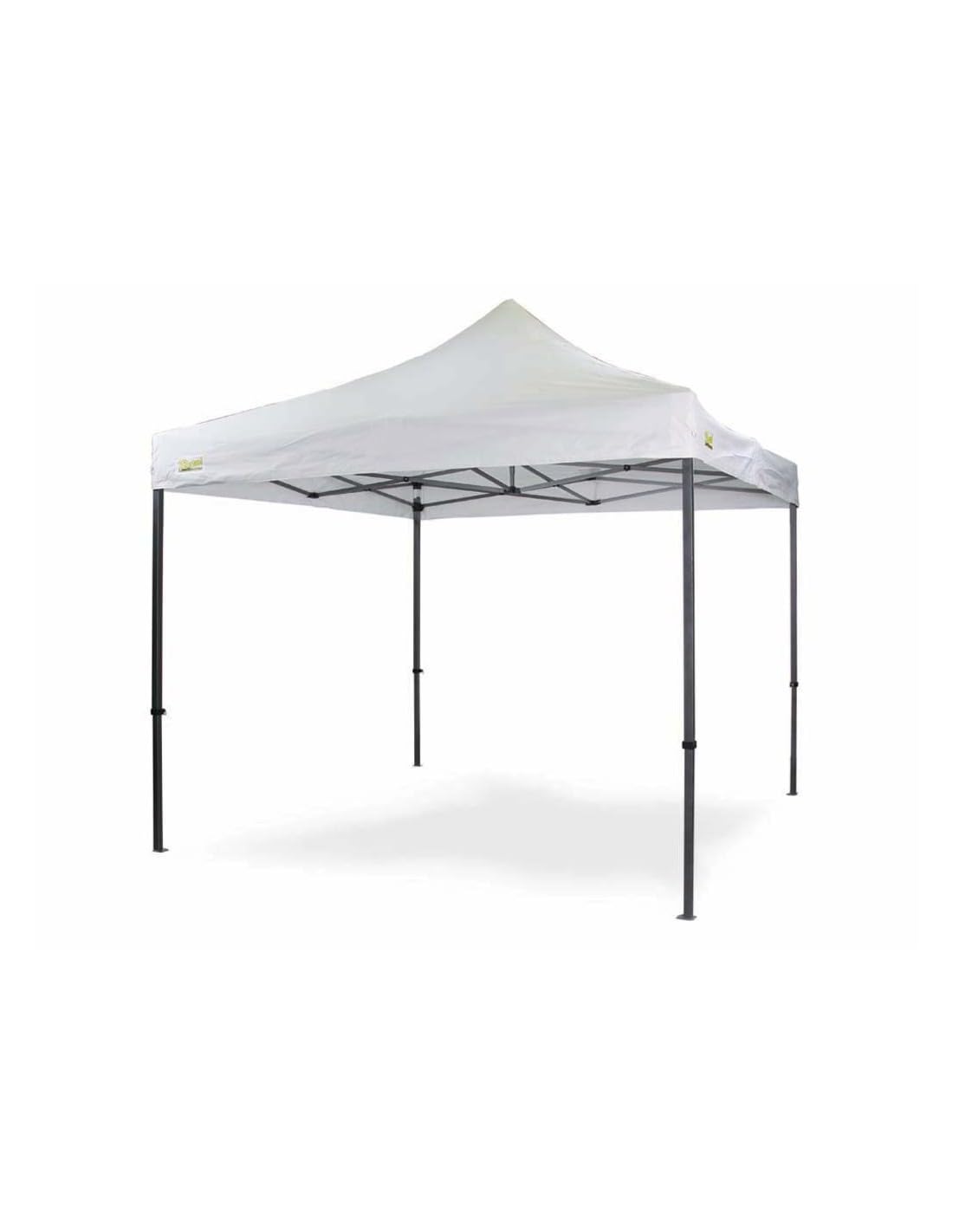 Bertoni Expo gazebo automatico 3x3 impermeabile acciaio