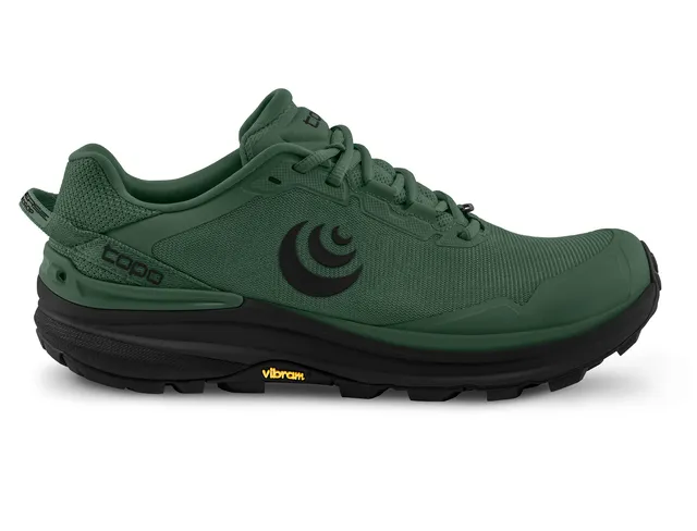 Topo Traverse scarpa trail running Vibram Megagrip mesh
