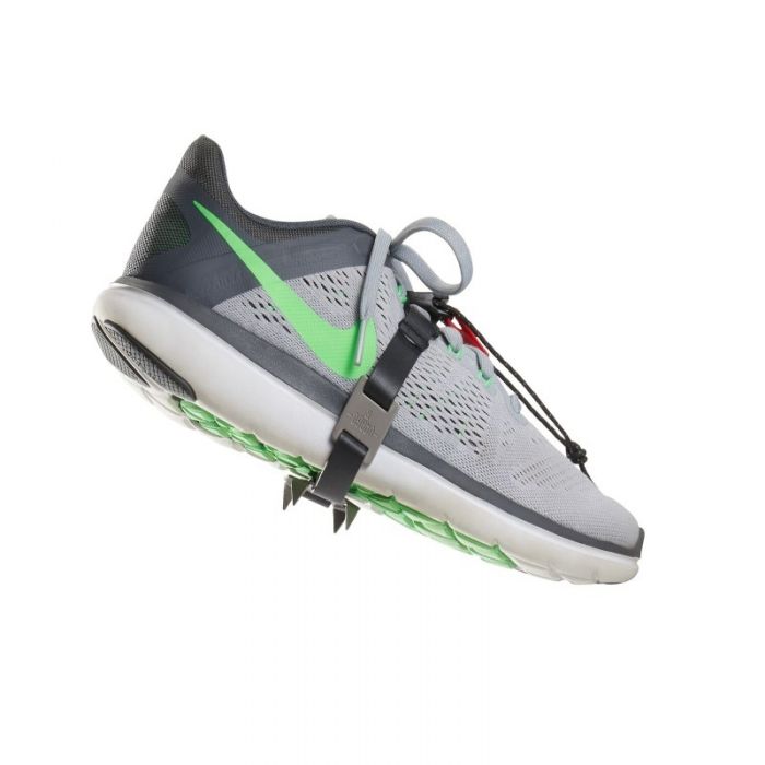 Vargo Pocket Cleats Solo ramponcini titanio taglia unica