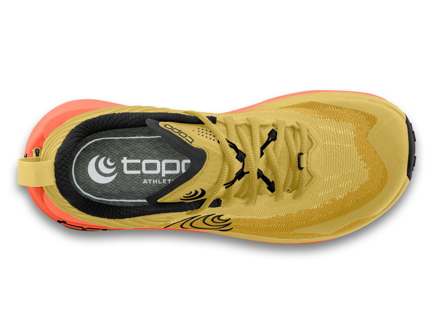 Topo Athletic Vista scarpa trail running Vibram Megagrip