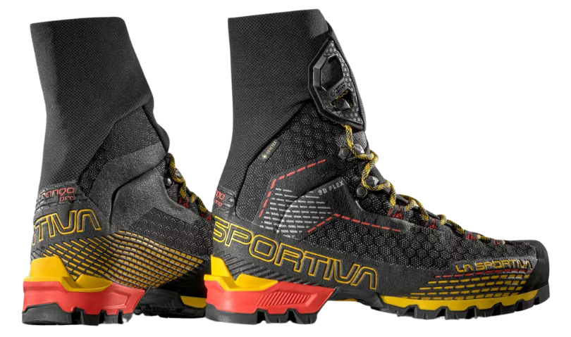 La Sportiva Trango Pro GTX Scarponi Alpinismo Gore-Tex Vibram