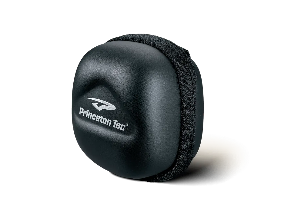 Princeton Tec Stash custodia per torcia frontale con zip