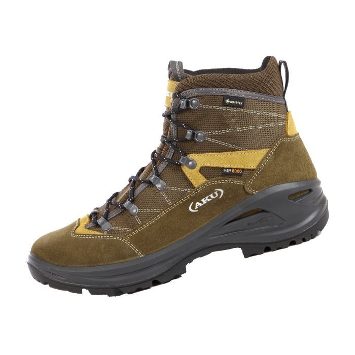 AKU Cimon GTX scarponcini hiking Gore-Tex Vibram