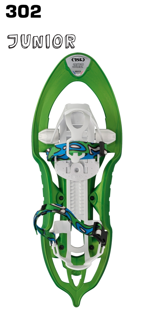 TSL 302 Troll ciaspole neve cactus 20-50 kg