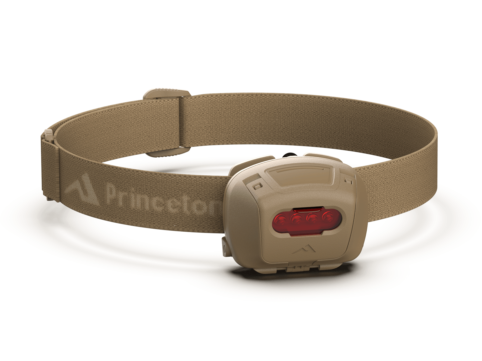 Princeton Tec Quad Tactical lampada frontale multicolore