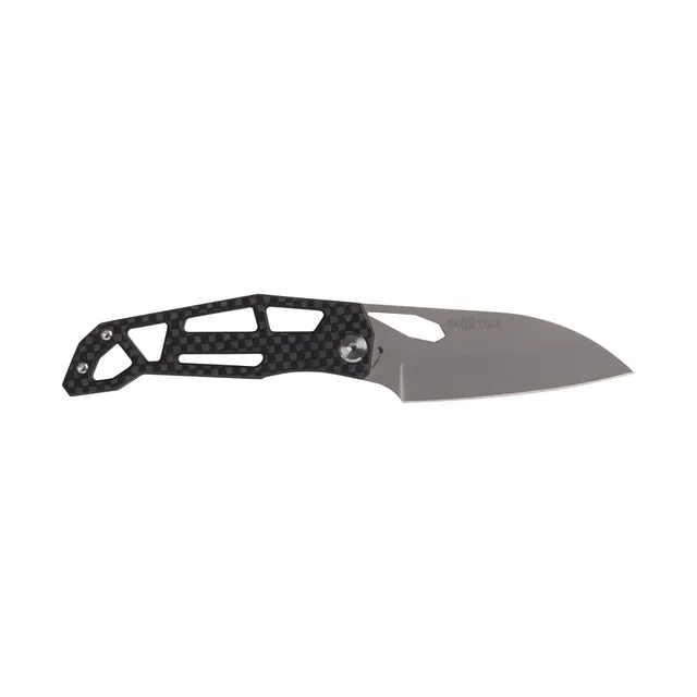 Vargo KaTi TC-2 coltello titanio manico carbonio