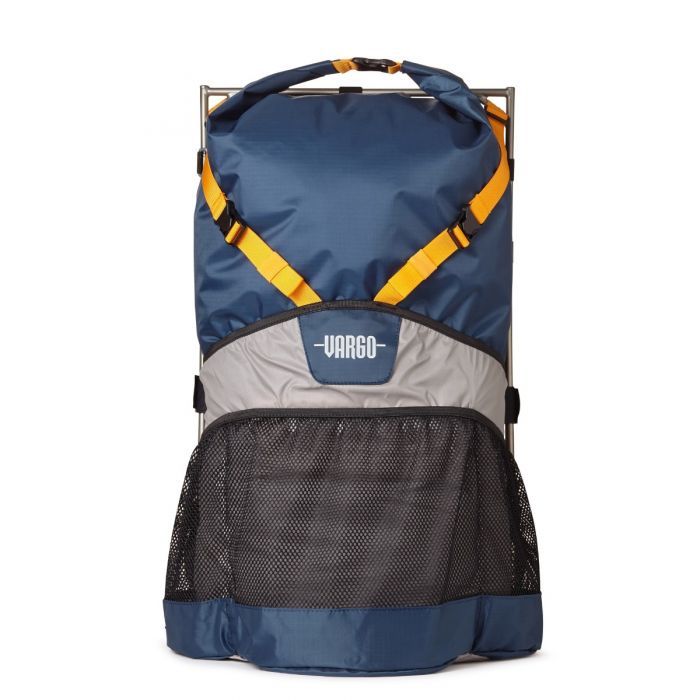 Vargo ExoTi BOG zaino 40 litri telaio titanio rolltop