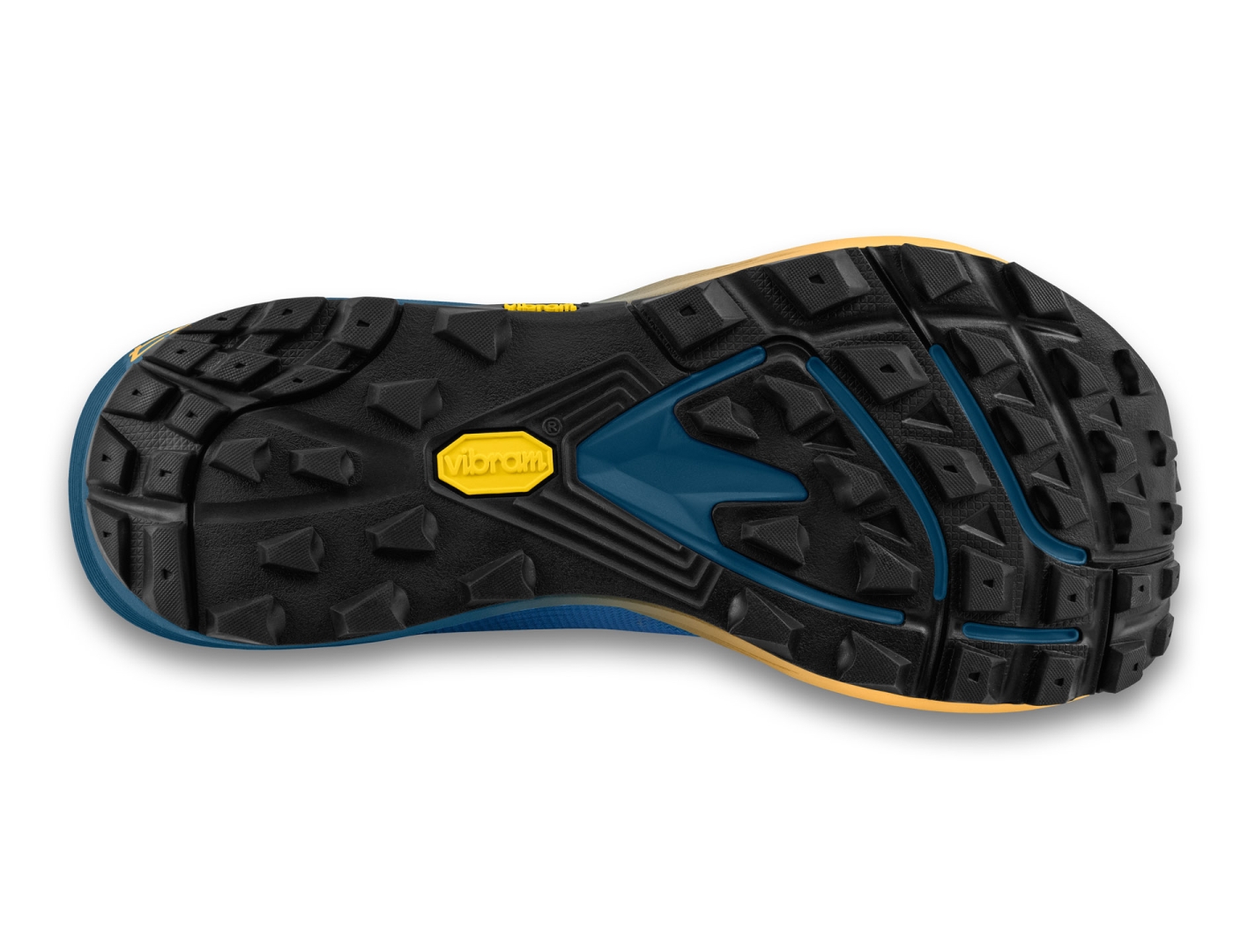 Topo Mtn Racer 4 scarpe trail Vibram Megagrip
