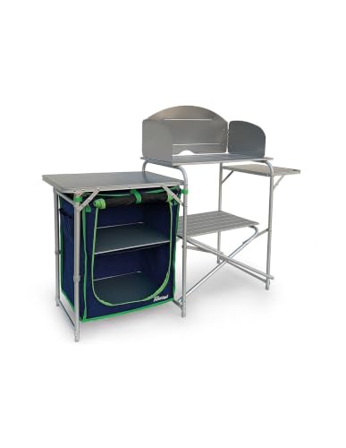 Bertoni Cucina 143 mobile portafornello alluminio 8,5 kg