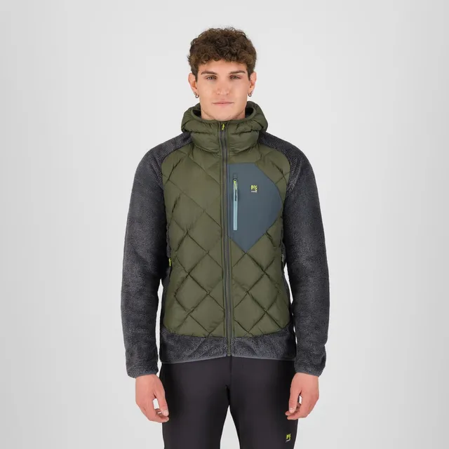 Karpos Marmarole Up Jacket giacca termica leggera