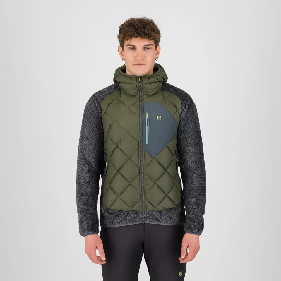 Karpos Marmarole Up Jacket giacca termica leggera