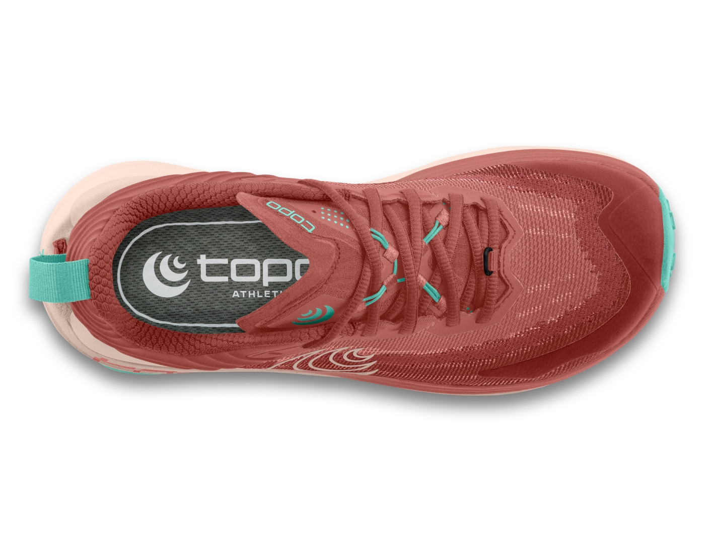 Topo Vista Donna scarpe trail donna Vibram Megagrip