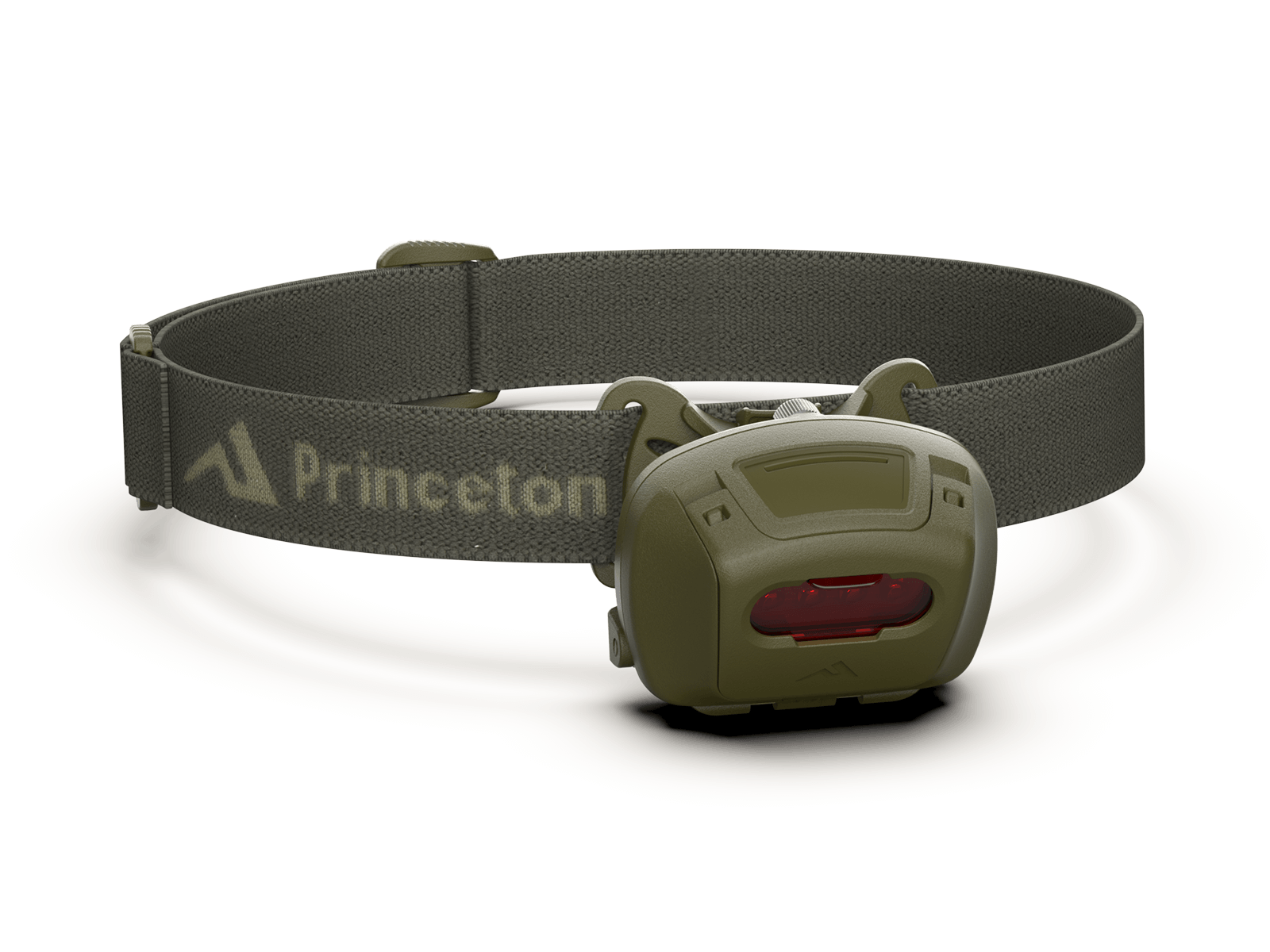 Princeton Tec Quad Tactical lampada frontale multicolore MPLS