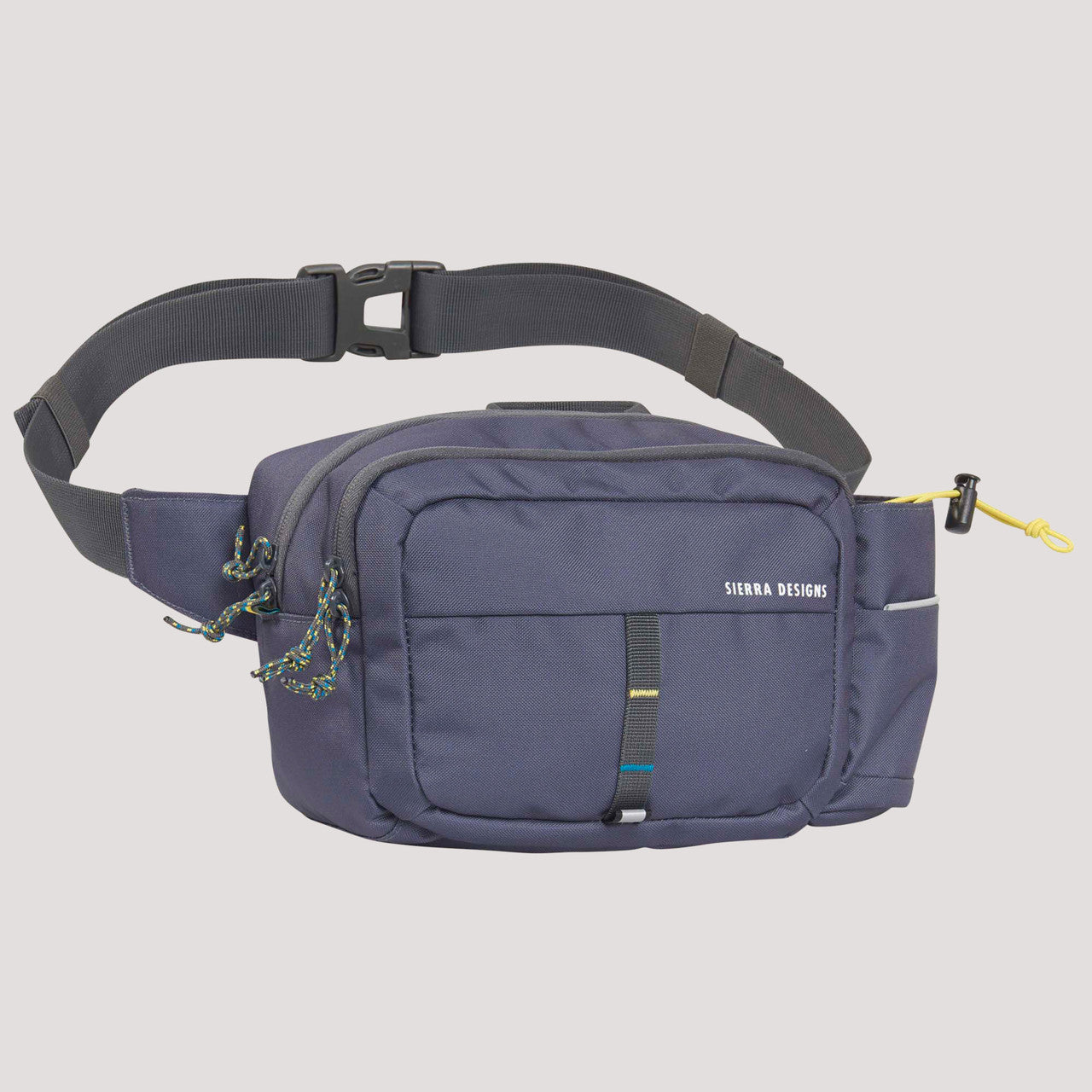 Sierra Designs Woods Quarry marsupio vita con borraccia