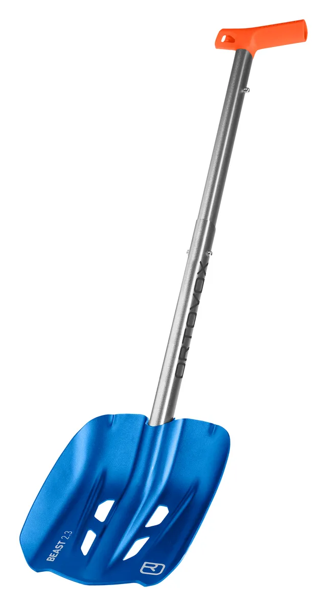 ORTOVOX Shovel Beast pala da valanga Safety Blue