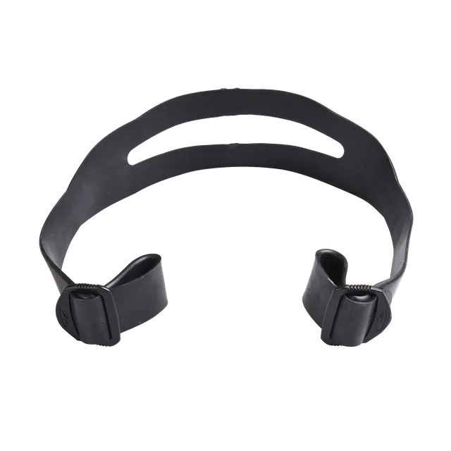 Princeton Tec Hard Hat Strap cinghia casco antiscivolo gomma