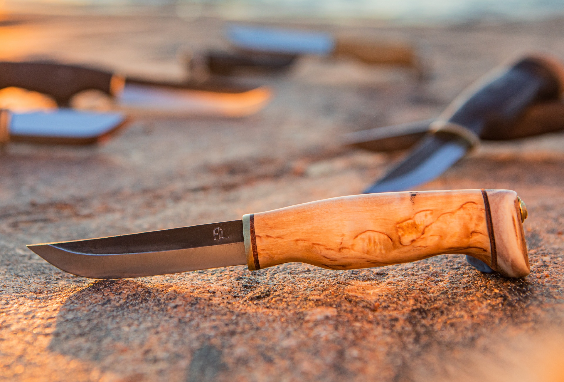 Arctic Legend Hobby Knife coltello puukko utility inox