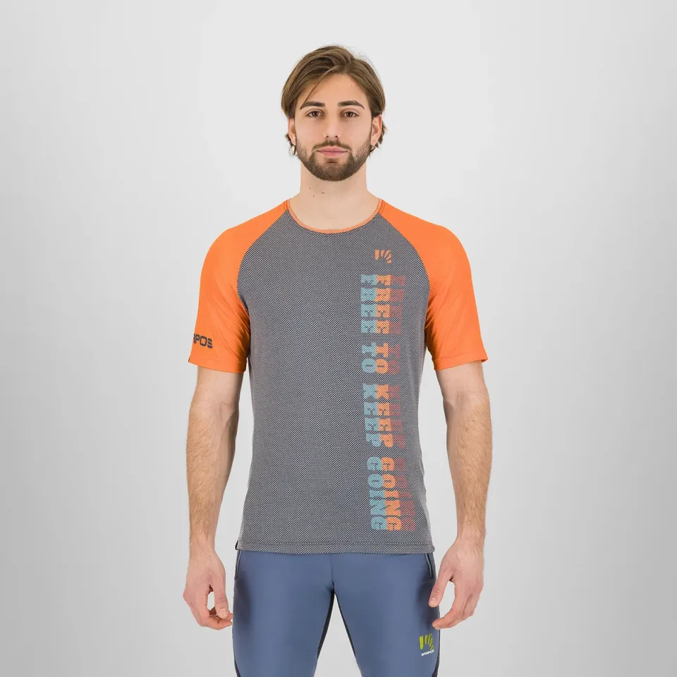 Karpos Moved Evo Jersey t-shirt outdoor traspirante