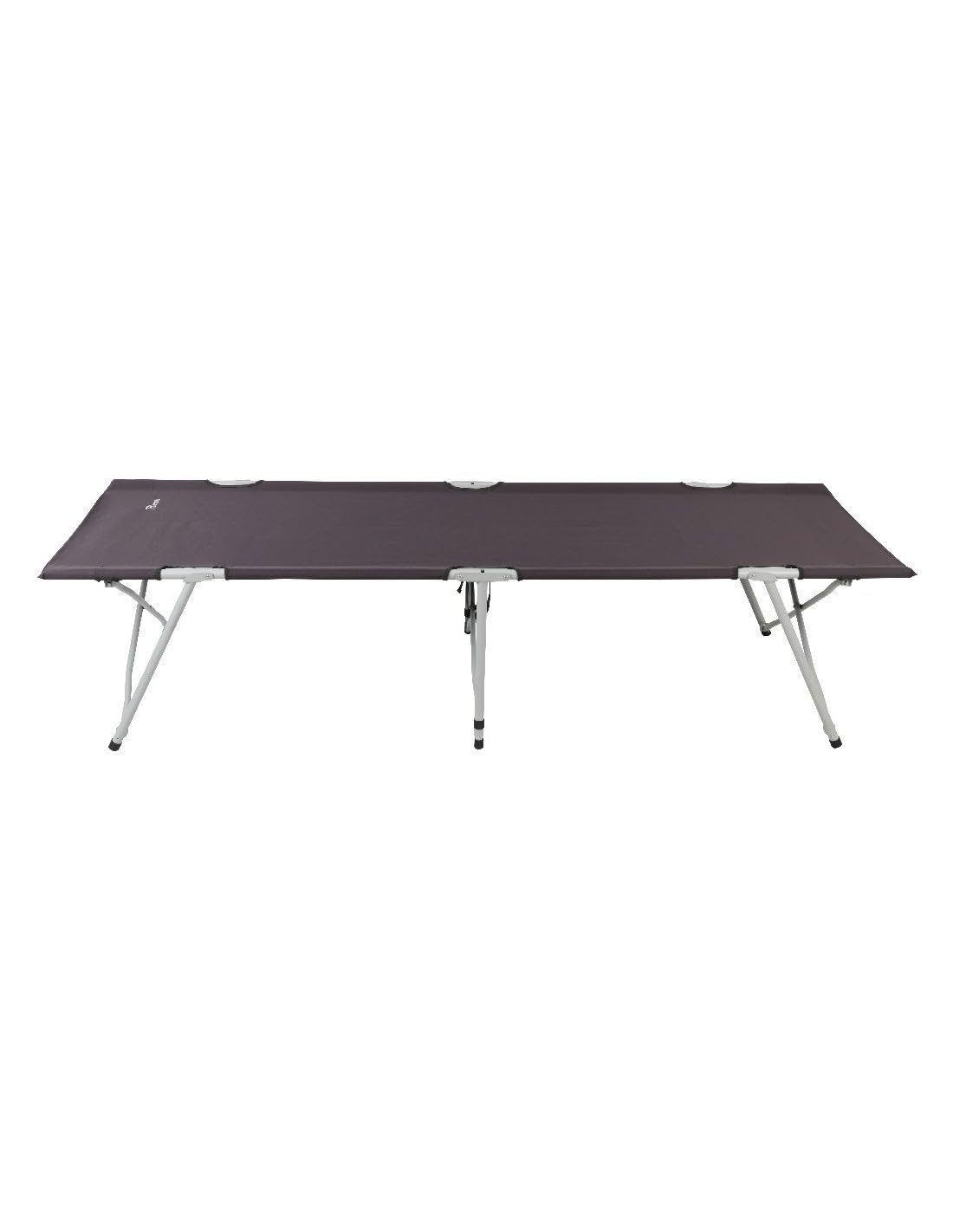 Bertoni Guest branda pieghevole ferro 190x72,5x38,5 cm